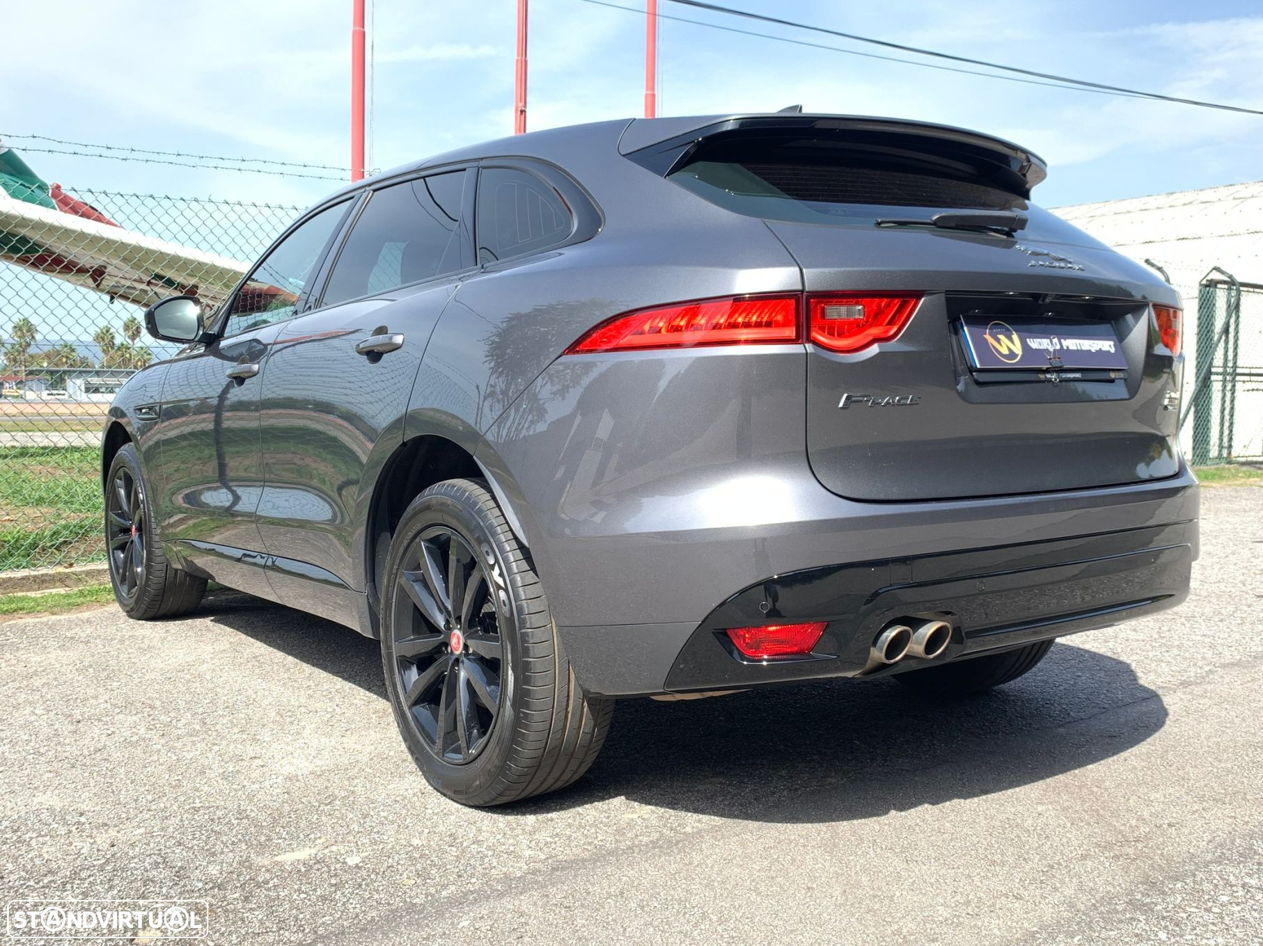 Jaguar F-Pace 2.0 i4D R-Sport Aut. - 55