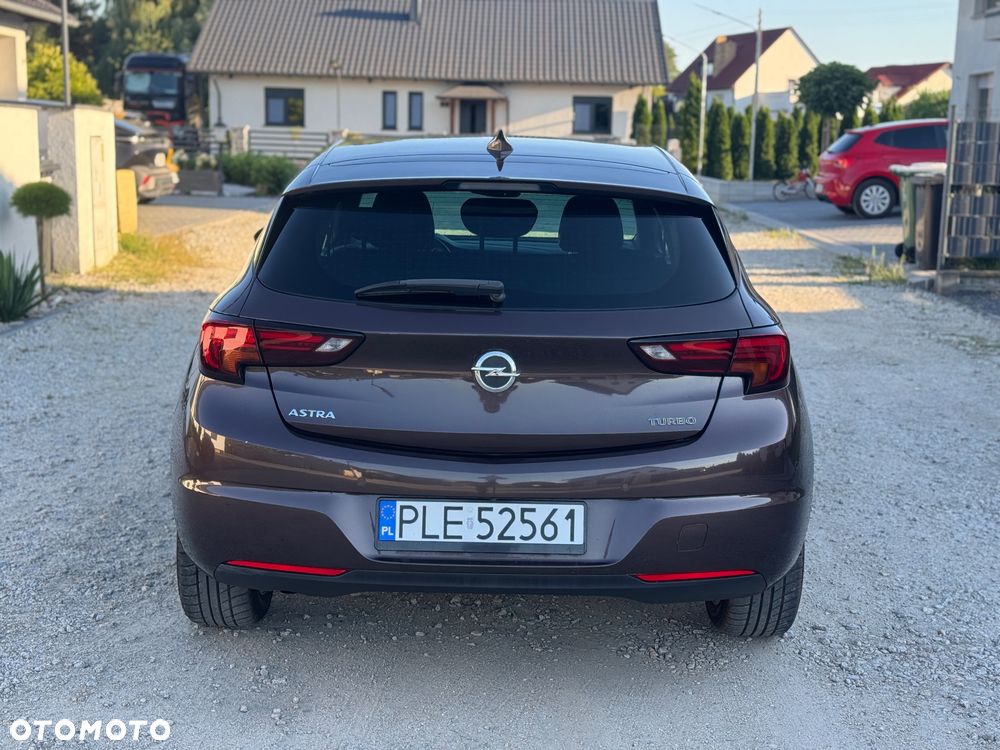 Opel Astra 1.4 T Dynamic - 6