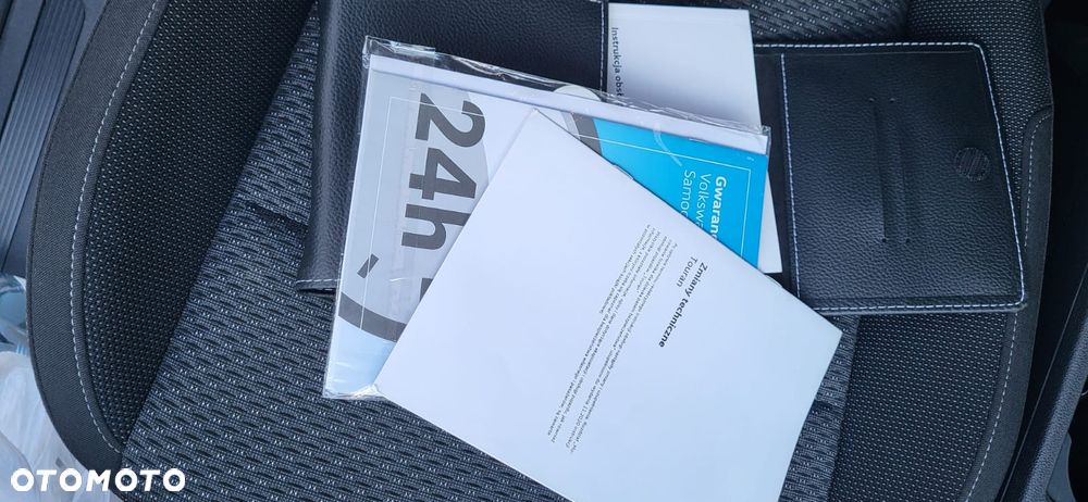 Volkswagen Touran 2.0 TDI BMT SCR Comfortline - 16