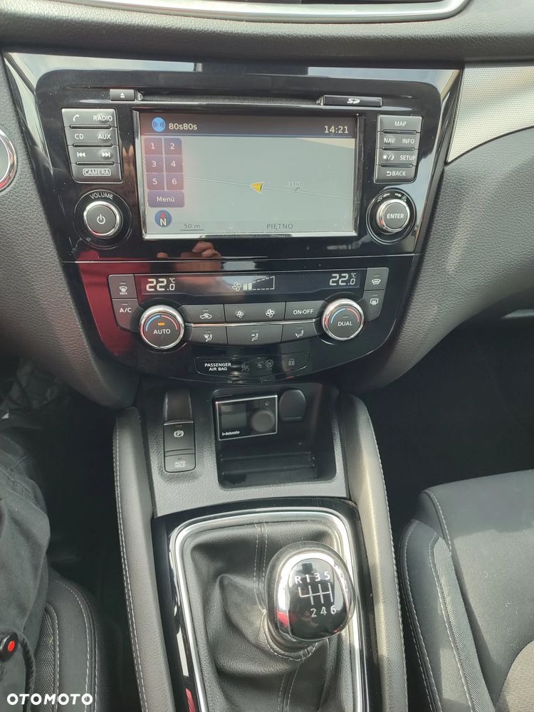 Nissan Qashqai 1.6 DIG-T 360 - 10