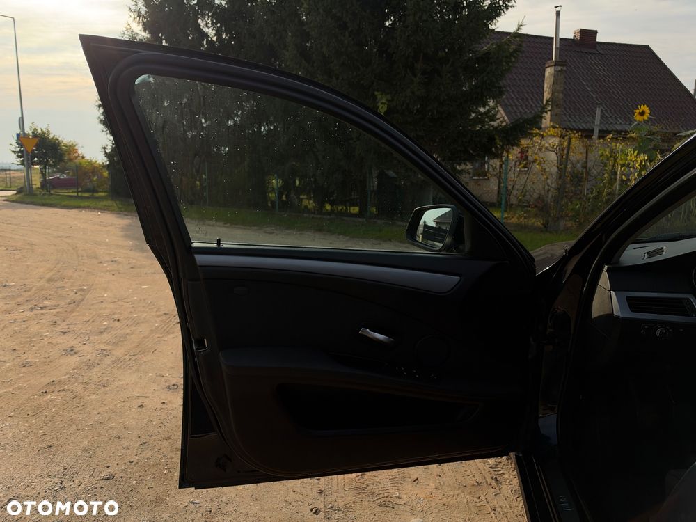 BMW Seria 5 520i Edition Lifestyle - 14