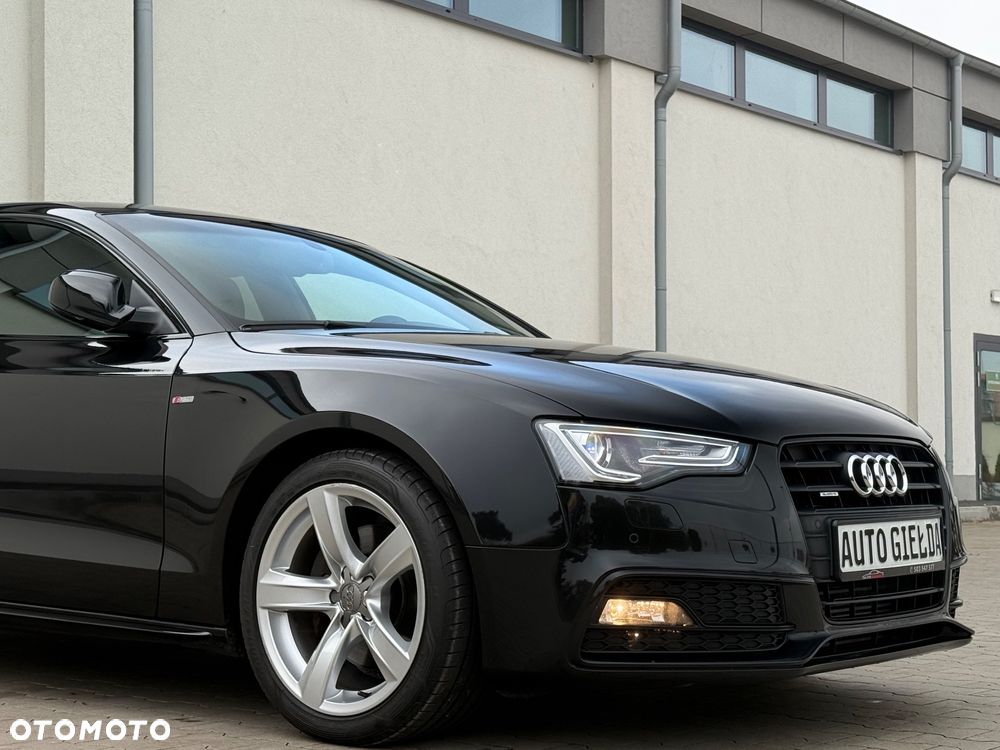 Audi A5 Sportback 2.0 TFSI quattro S tronic - 10