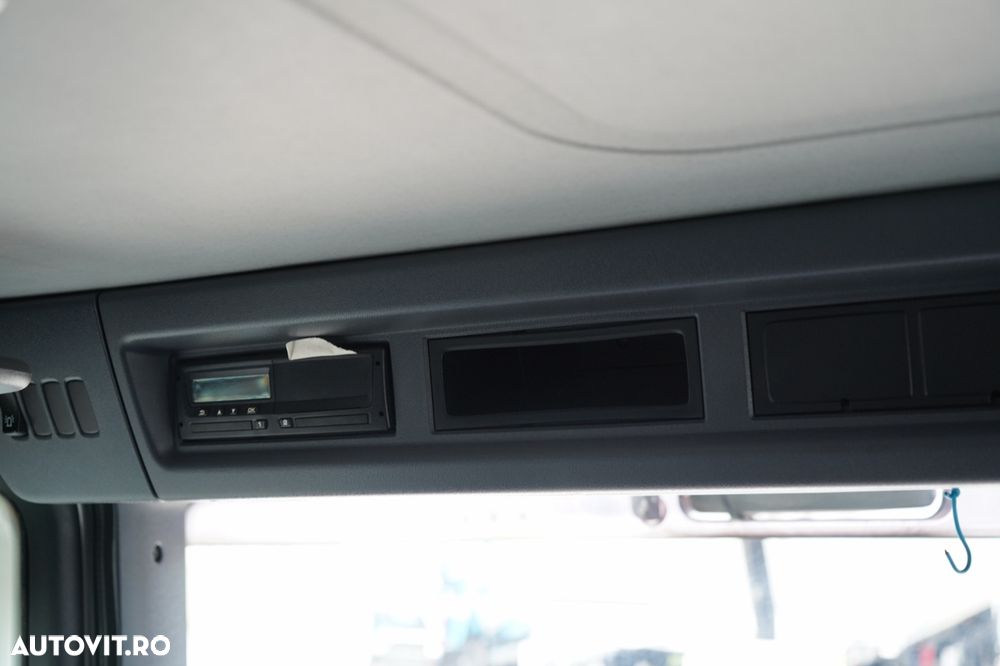 Scania G 480 / 8x4 / BASCULATOR / HIDROBRAT / BORDMATIC / MANUAL - 32