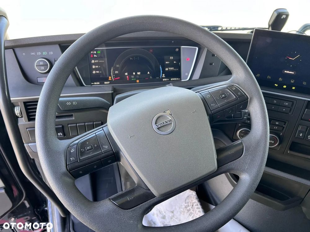 Volvo FH 460 Retarder - 10