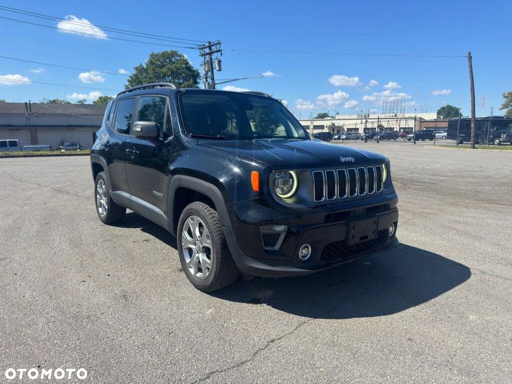 Jeep Renegade 1.3 GSE T4 Turbo Limited 4x4 S&S - 1