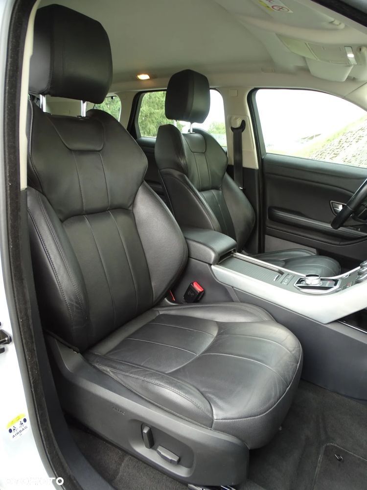 Land Rover Range Rover Evoque 2.0TD4 SE - 18