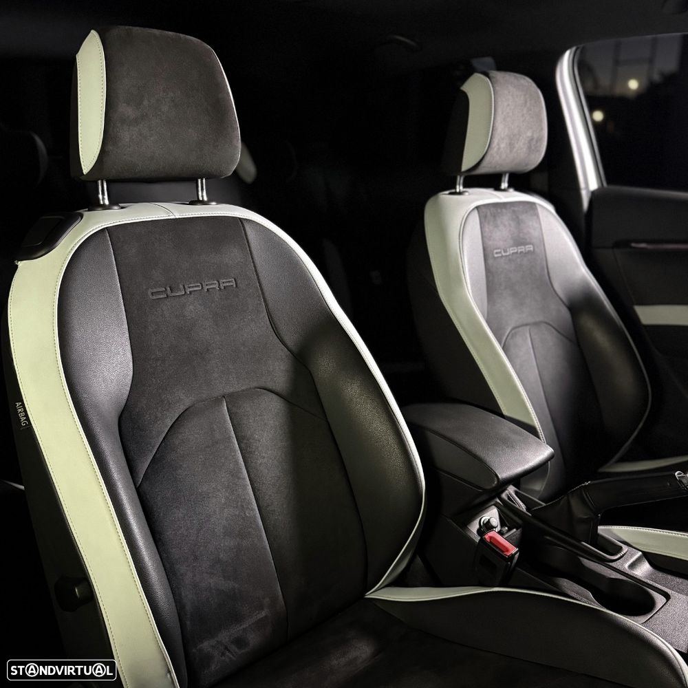 SEAT Leon SC 2.0 TSI S&S DSG Cupra 290 - 9