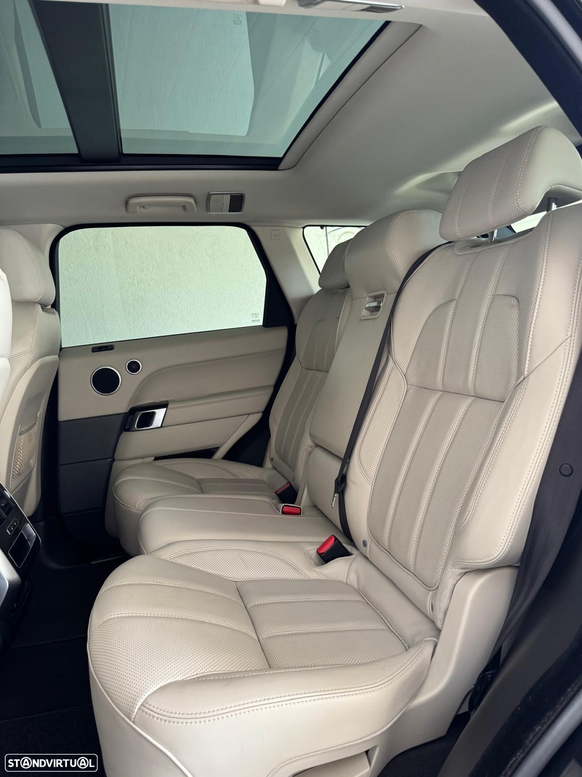 Land Rover Range Rover Sport 3.0 SDV6 HSE Dynamic - 23