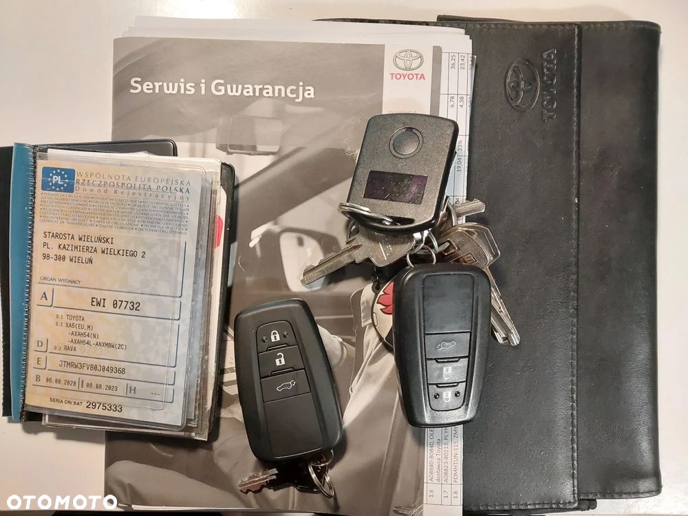 Toyota RAV4 2.5 Hybrid Selection 4x4 - 12