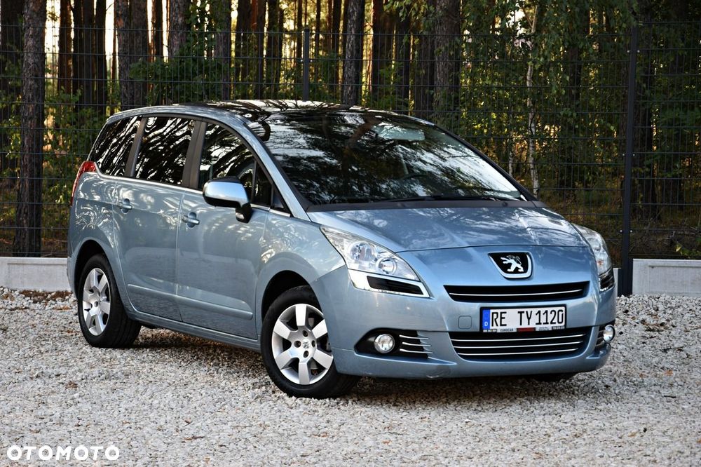 Peugeot 5008 - 2