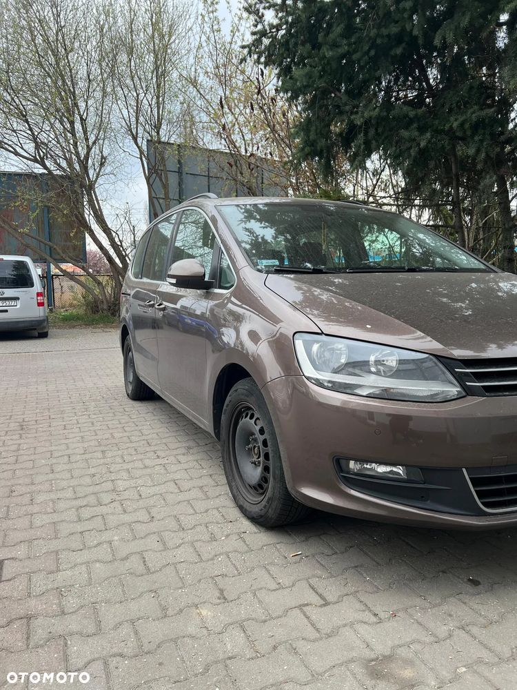 Volkswagen Sharan 2.0 TDI Comfortline - 4