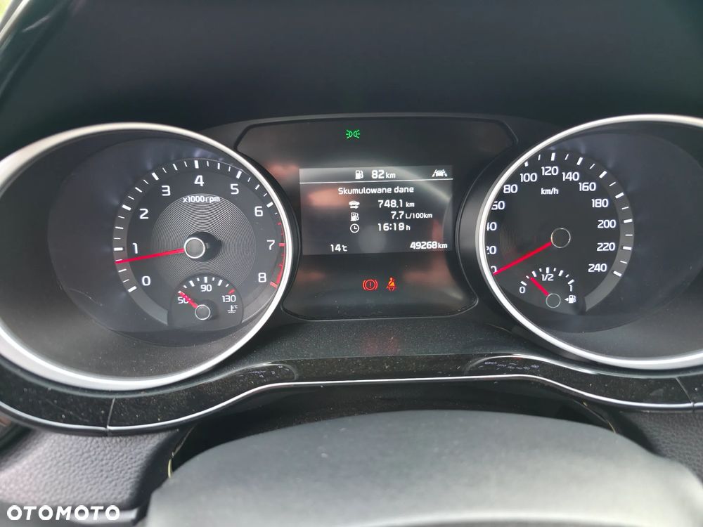 Kia Ceed 1.4 T-GDI L - 10