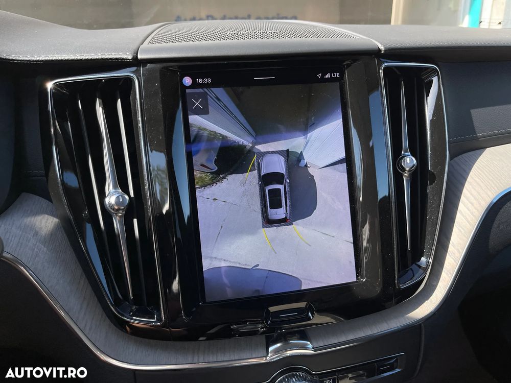 Volvo XC 60 B6 MHEV AT8 AWD Inscription - 15