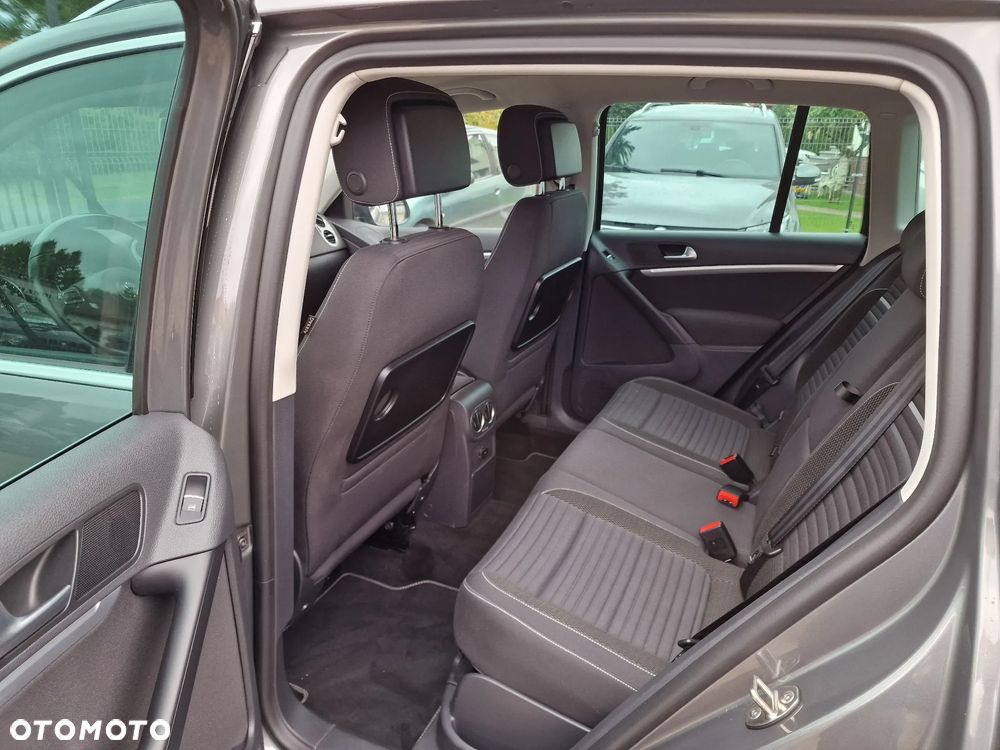Volkswagen Tiguan 2.0 TDI DPF 4Motion Automatik Sport & Style - 19