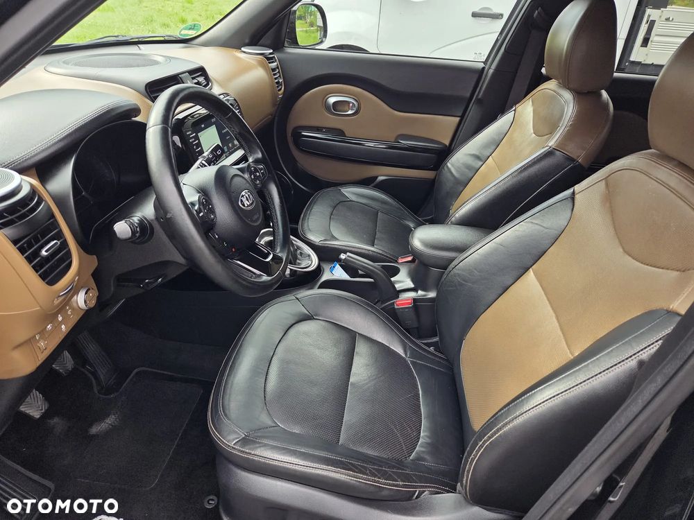 Kia Soul 1.6 GDI Dream Team Edition - 9