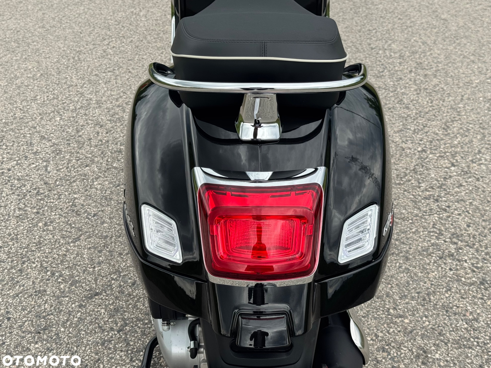 Vespa GTS - 14