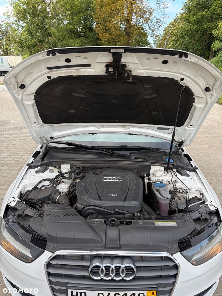 Audi A4 Avant 2.0 TDI DPF Attraction - 24