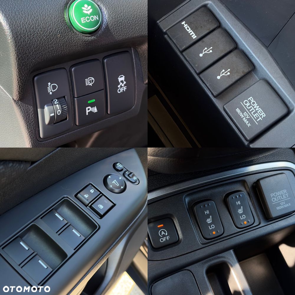 Honda CR-V 2.0i-VTEC 4WD Elegance - 25