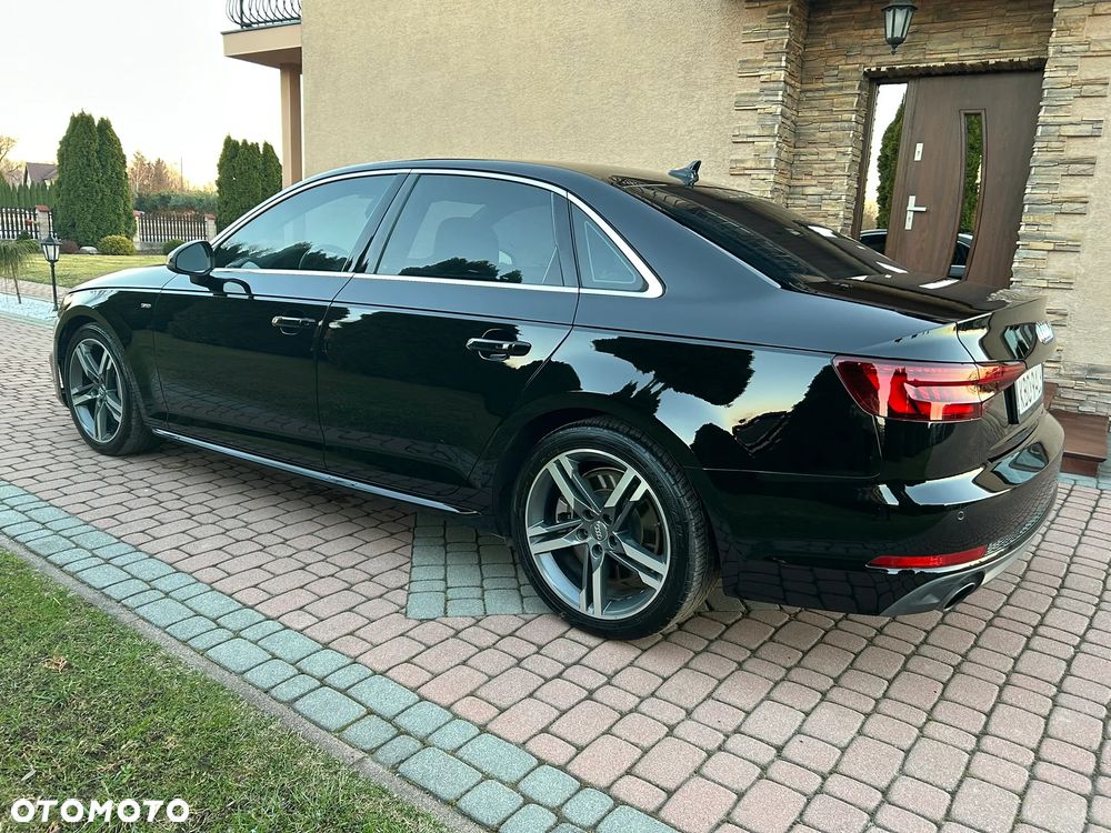 Audi A4 Limousine 2.0 TFSI Quattro Sport S tronic - 5
