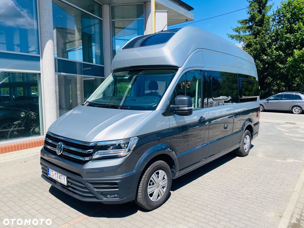 Volkswagen GRAND CALIFORNIA - 1