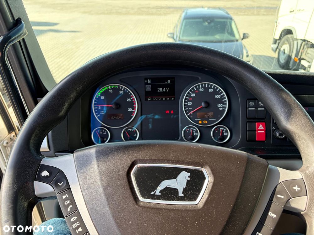 MAN TGX 18.500 RETARDER - 10