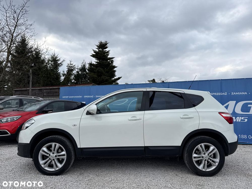 Nissan Qashqai 2.0 Acenta - 10
