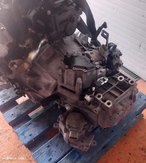 Caixa de Velocidades Automática Kia Picanto 1.0 Ano 2022 Ref: 8TE6ND/G3LD - 1