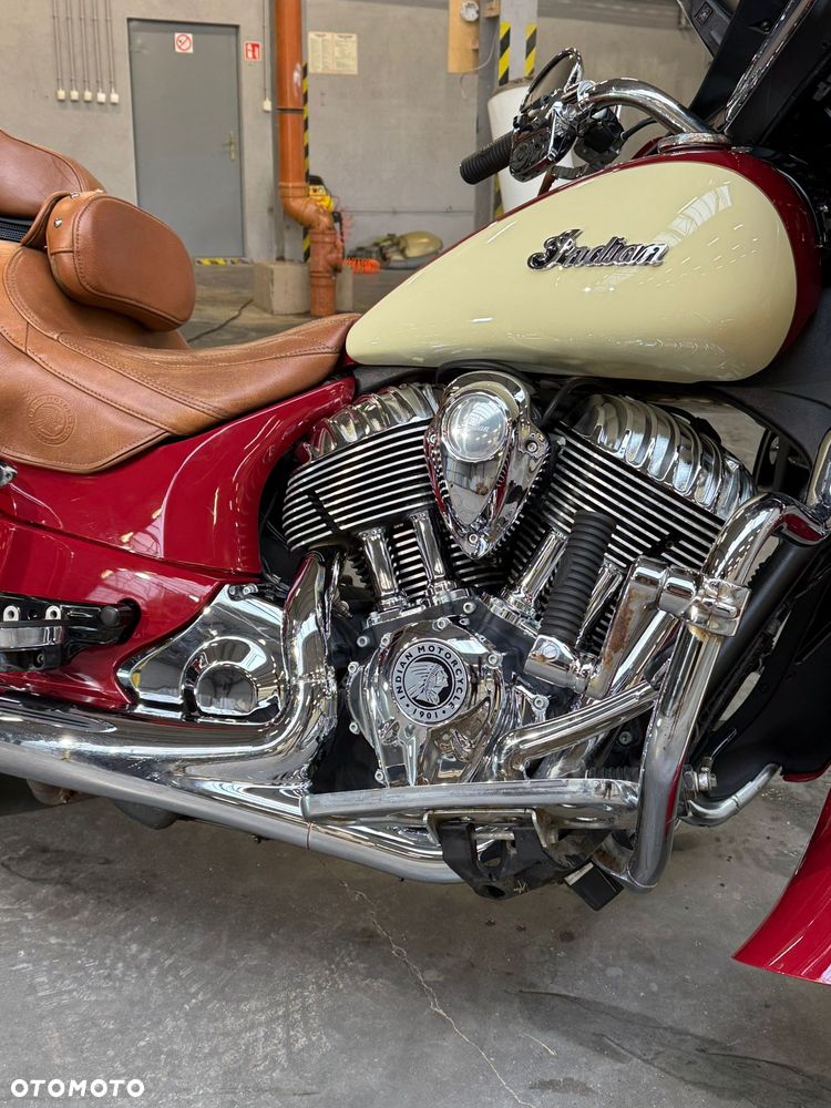 Indian Roadmaster - 31