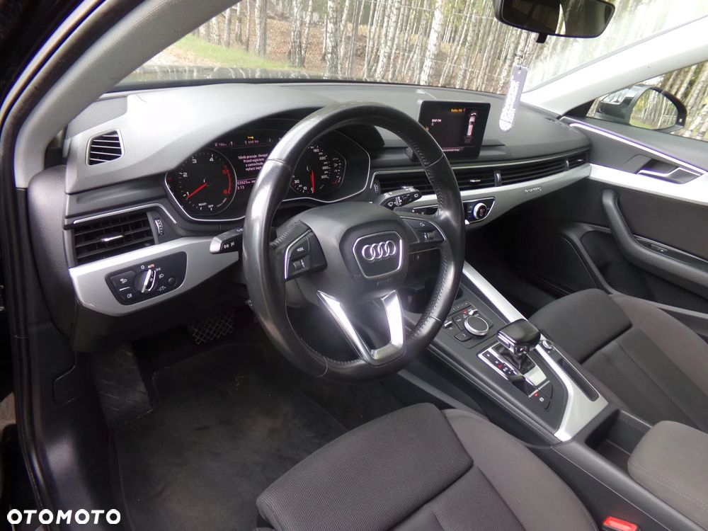 Audi A4 - 13