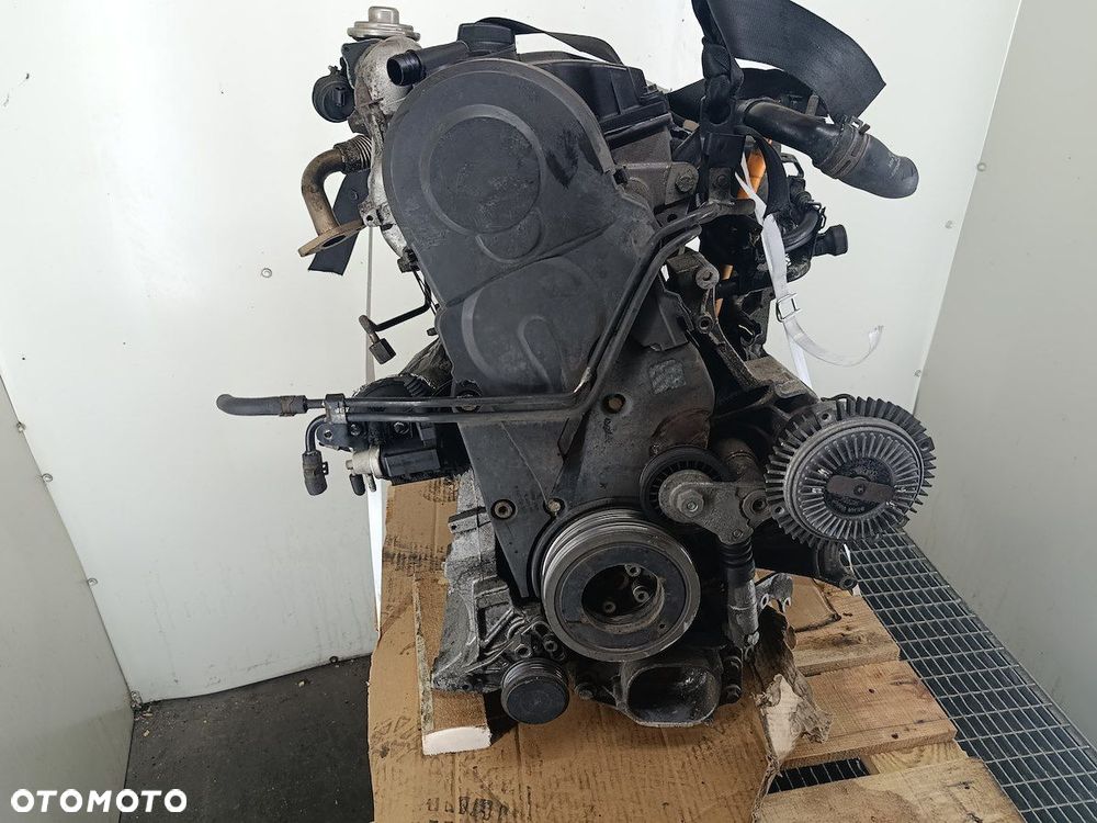 SILNIK VW PASSAT B5 AVB 1.9 TDI - 7