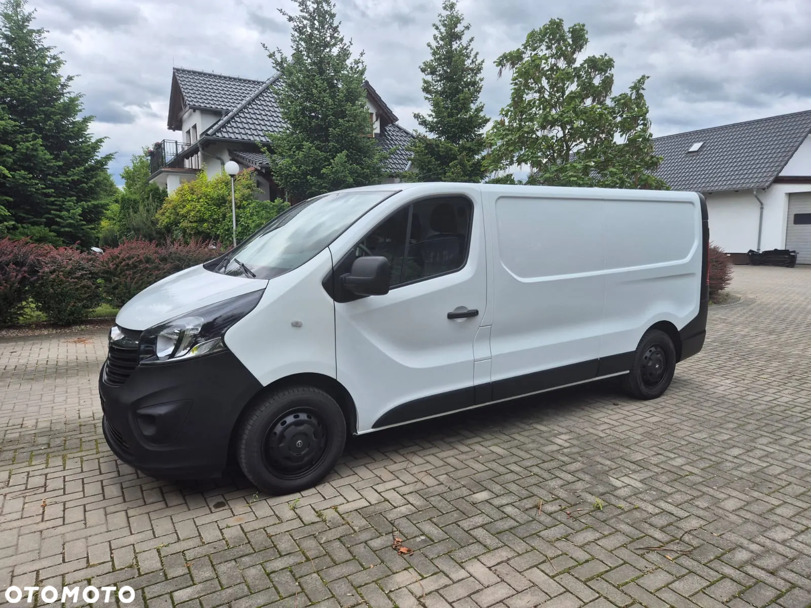 Opel VIVARO - 3