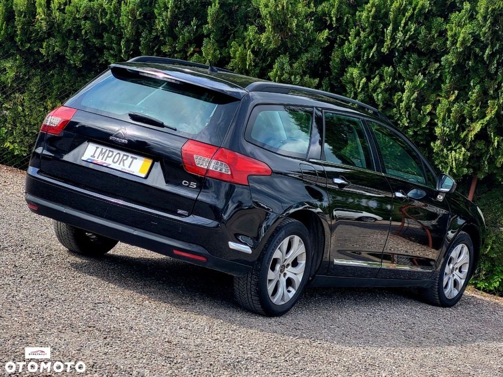 Citroën C5 - 4