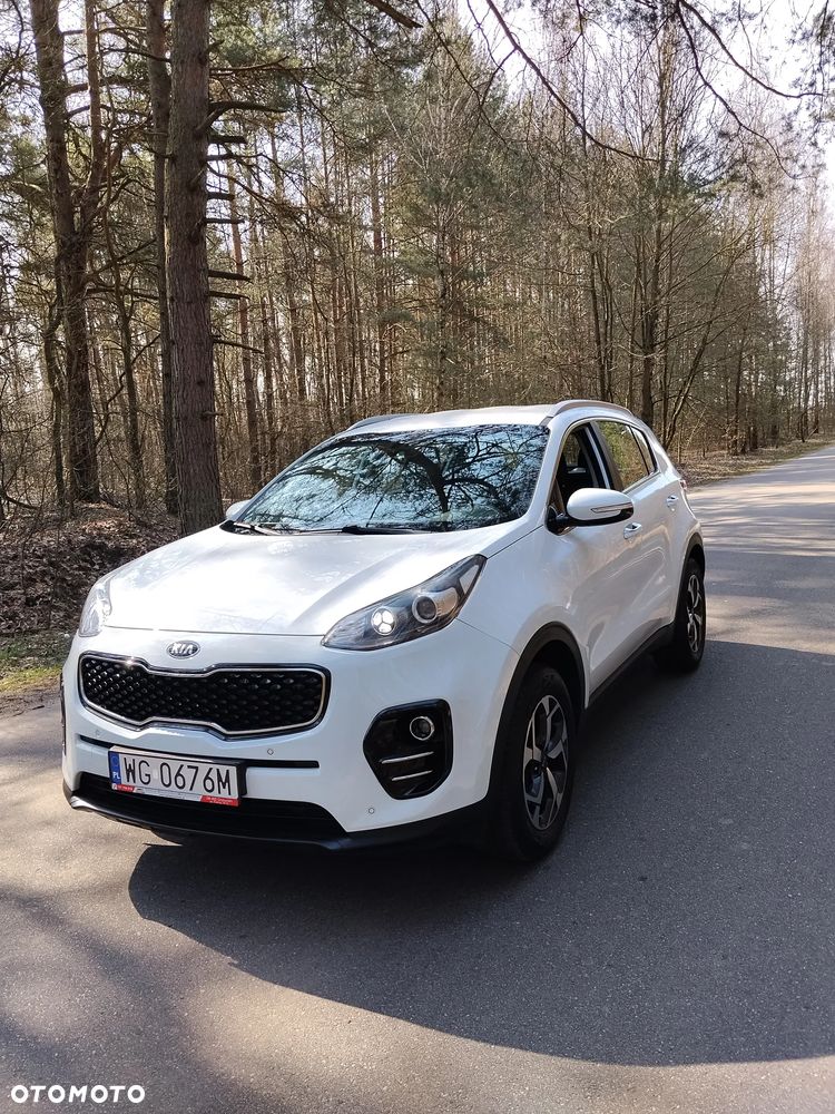 Kia Sportage 1.6 GDI 2WD DREAM-TEAM EDITION - 9