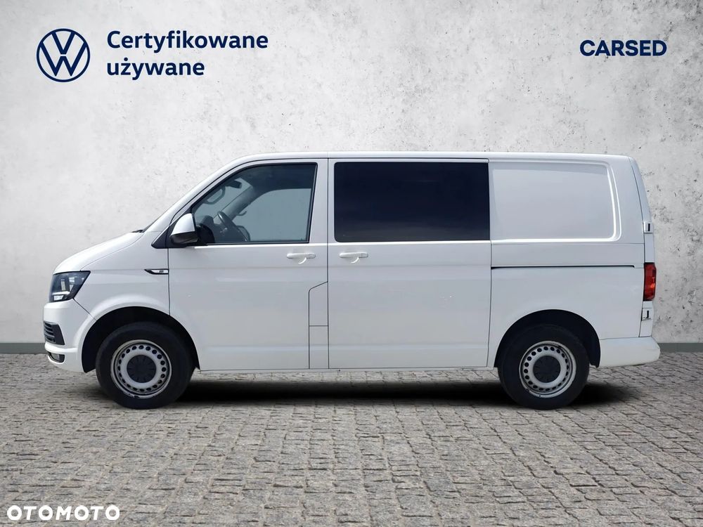 Volkswagen Transporter - 3