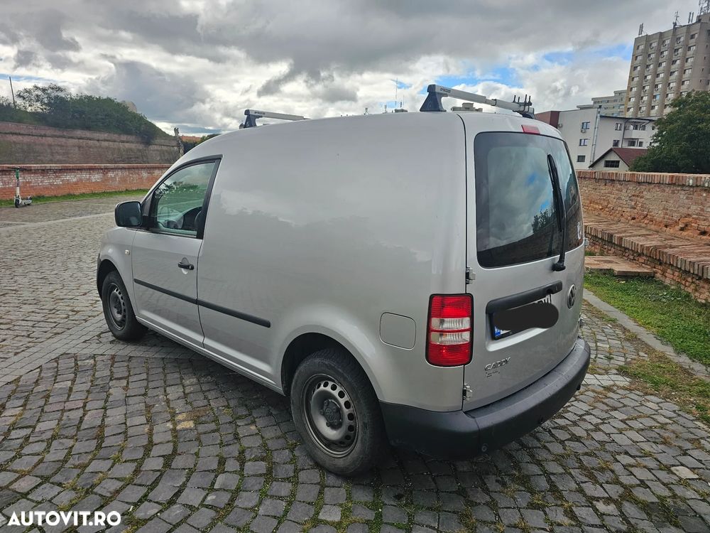 Volkswagen Caddy - 3