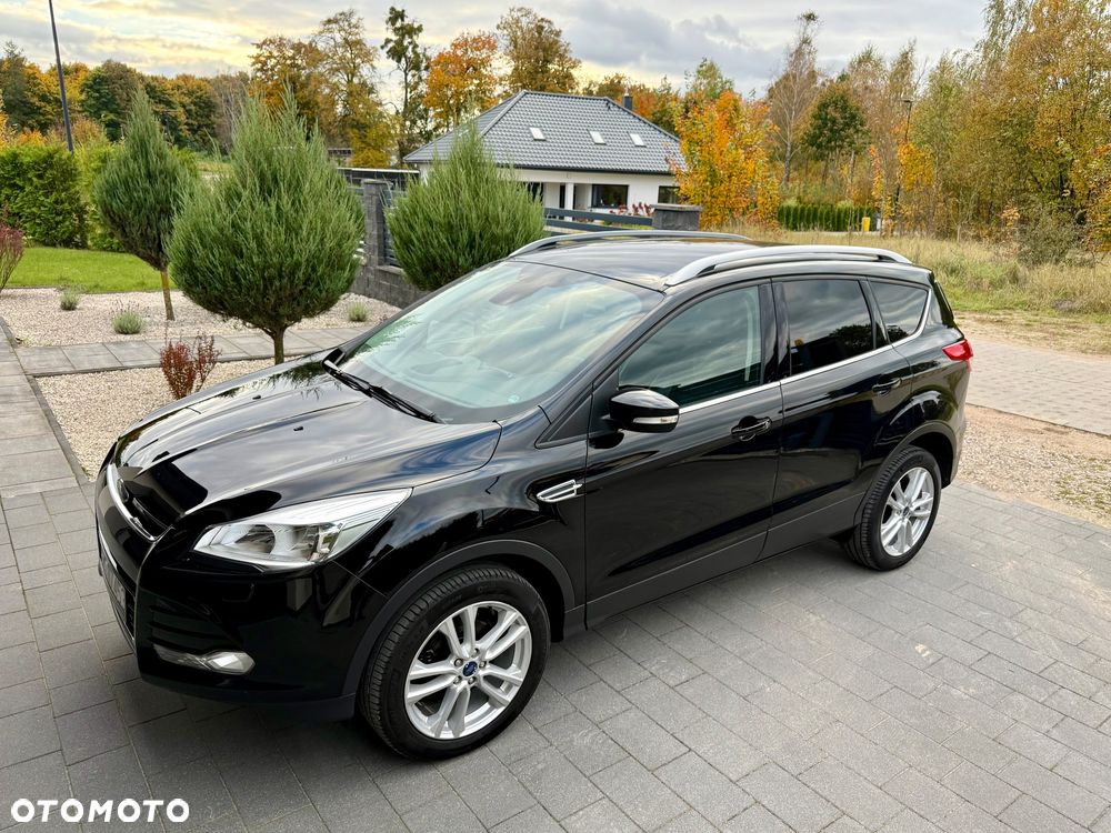 Ford Kuga 1.5 EcoBoost 2x4 Titanium - 5