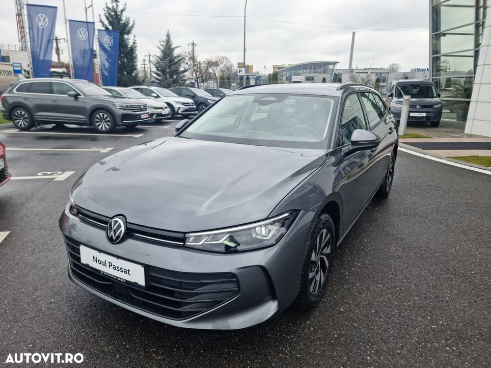 Volkswagen Passat 1.5 e-TSI OPF DSG - 5