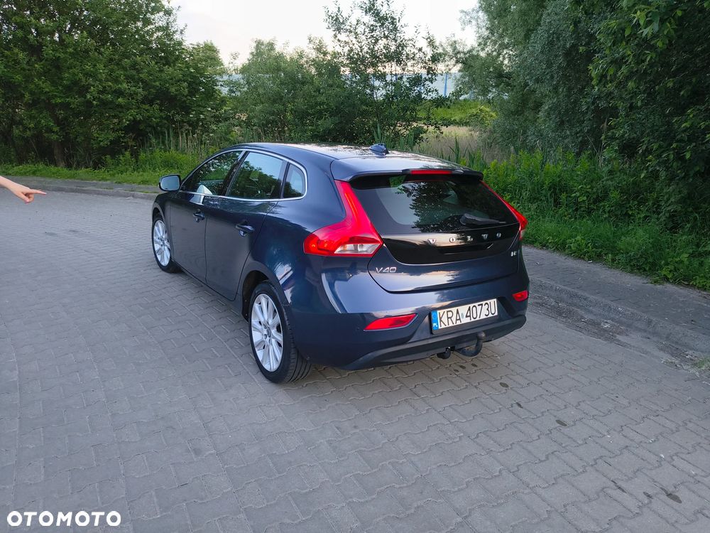 Volvo V40 D2 - 3