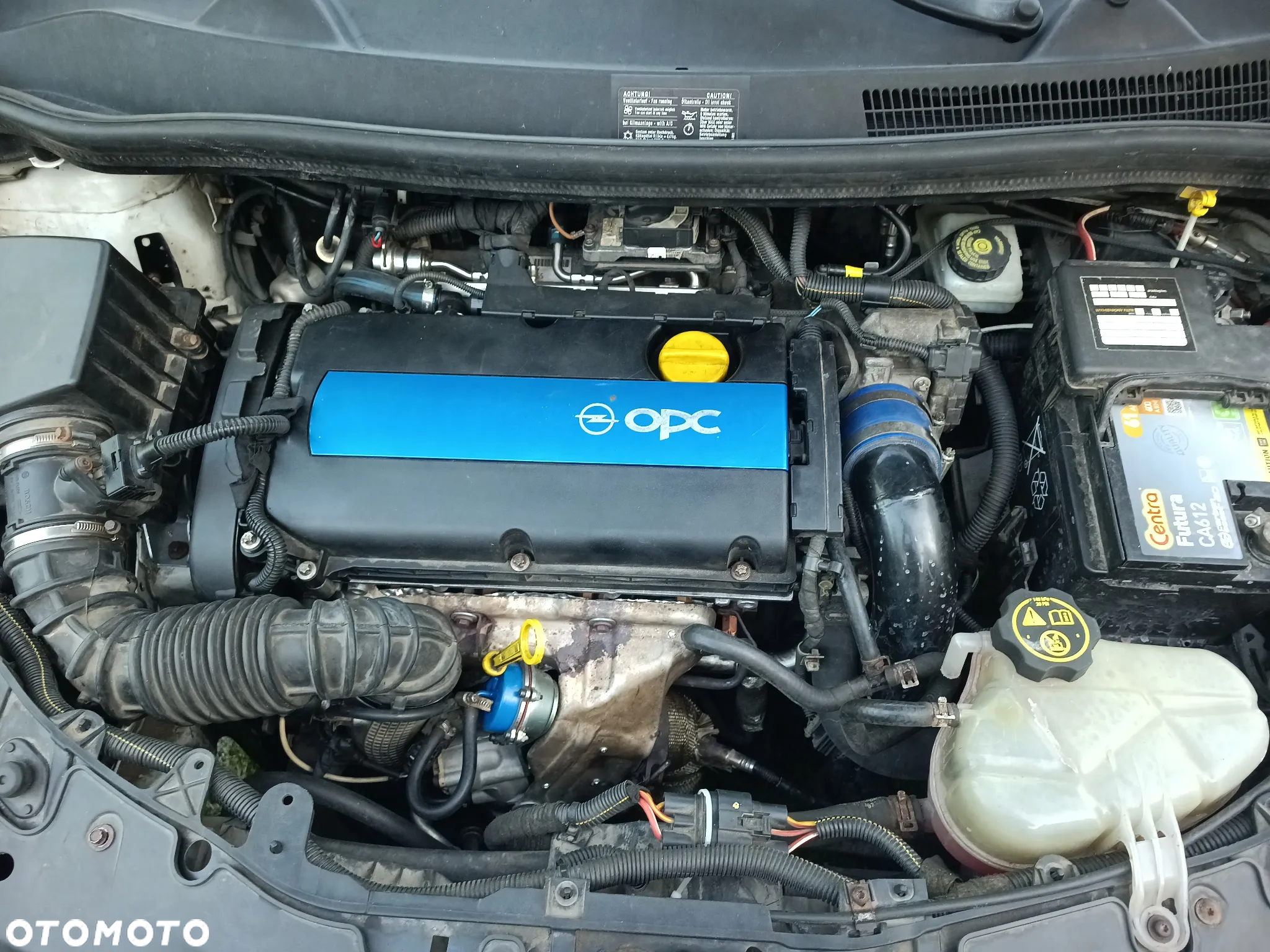 Opel Corsa 1.6 T OPC - 9