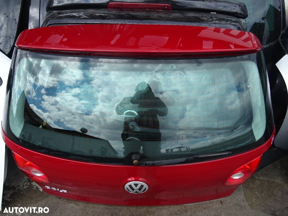 Vand Haion Volkswagen Golf 5 Hatchback din 2007 volan pe stanga fara rugina fara lovituri - 3