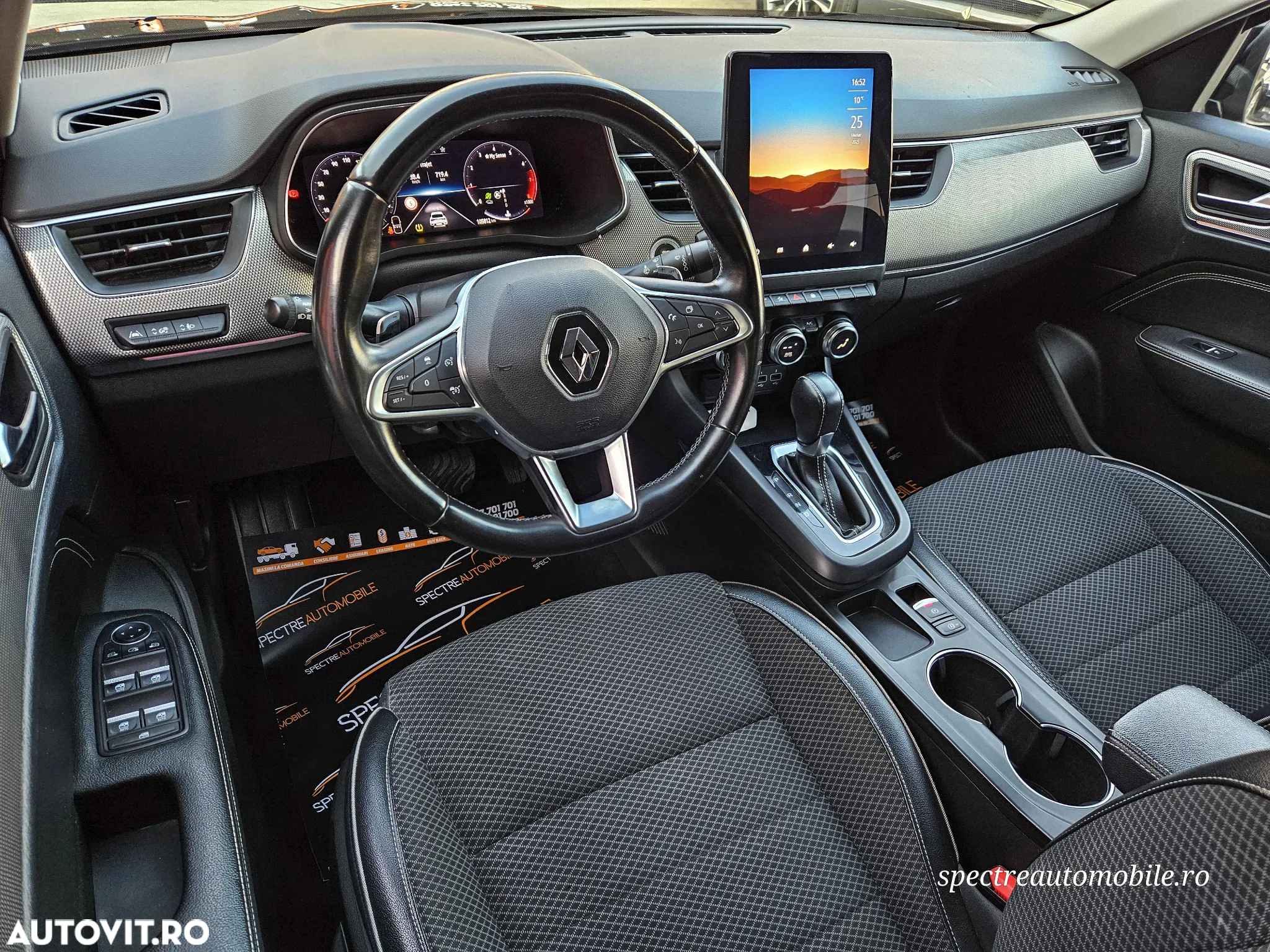Renault Arkana 140 EDC Intens - 14