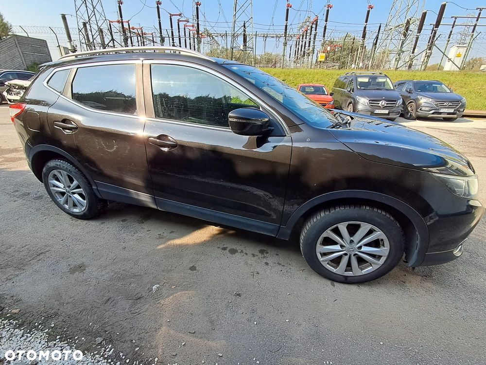 Nissan Qashqai 1.2 DIG-T Acenta EU6 - 16