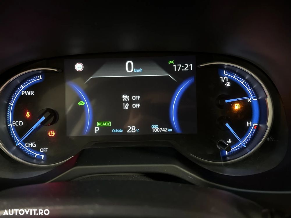Toyota RAV4 2.5 VVT-iE 4x2 Dynamic - 11