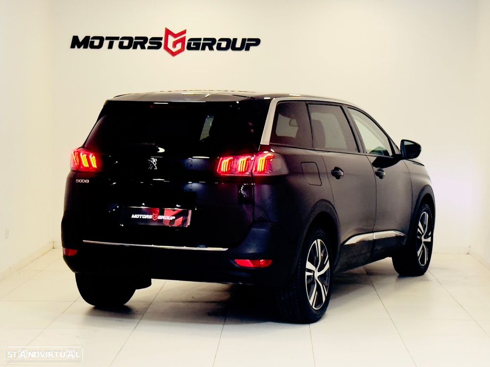 Peugeot 5008 1.5 BlueHDi Allure EAT8 - 17