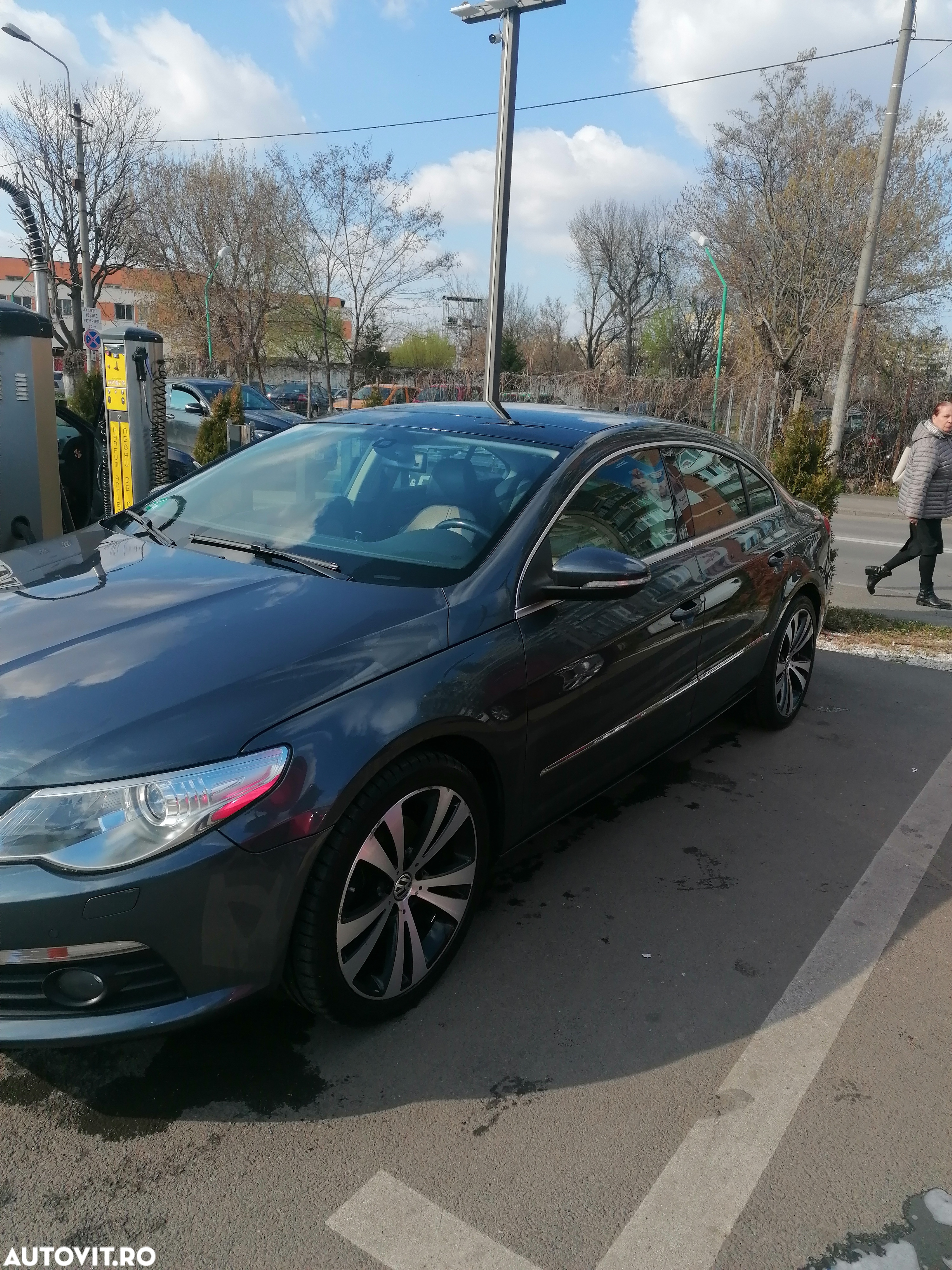 Volkswagen Passat CC 2.0 TDI DPF DSG - 5