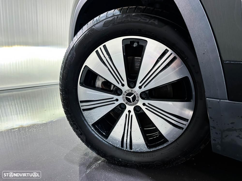 Mercedes-Benz EQA 250+ Progressive - 33