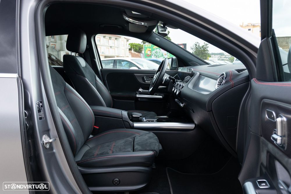 Mercedes-Benz EQA 250 AMG Line - 20