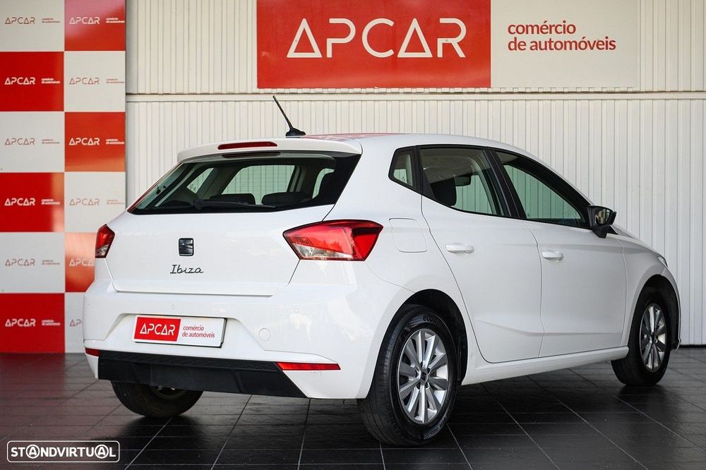 SEAT Ibiza 1.0 TSI Style - 17
