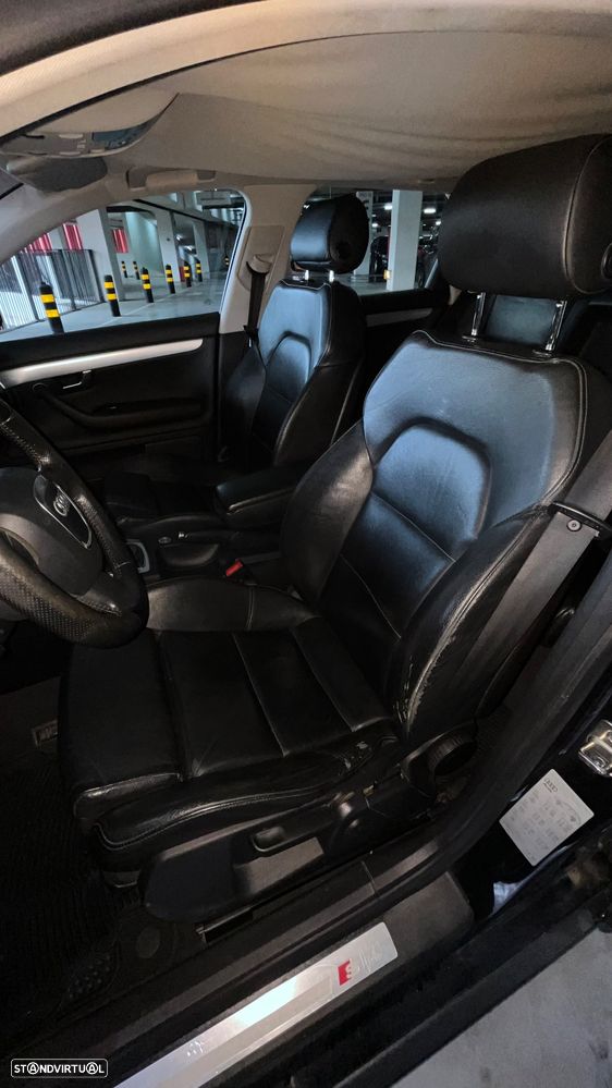 Audi A4 Avant 2.0 TDi S-line - 7