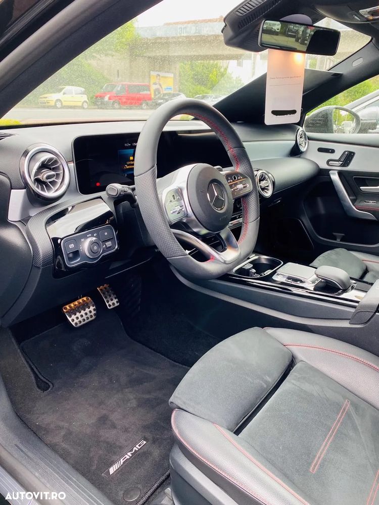 Mercedes-Benz A 250 Aut. - 6